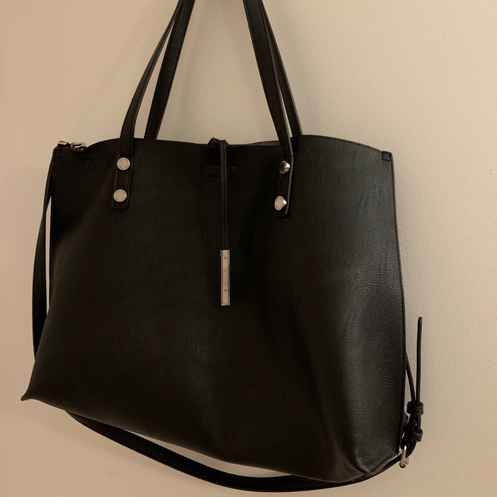 Black Travel Bag